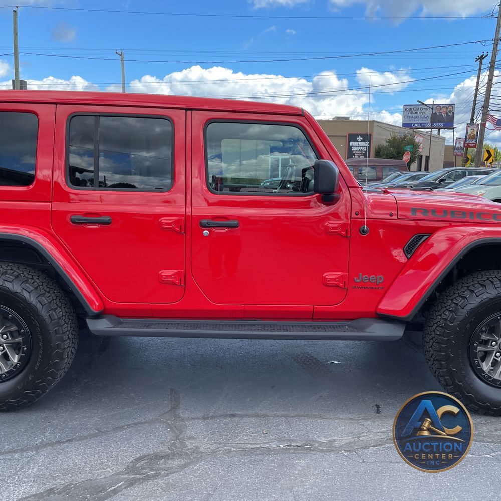 2023 Jeep Wrangler Rubicon
