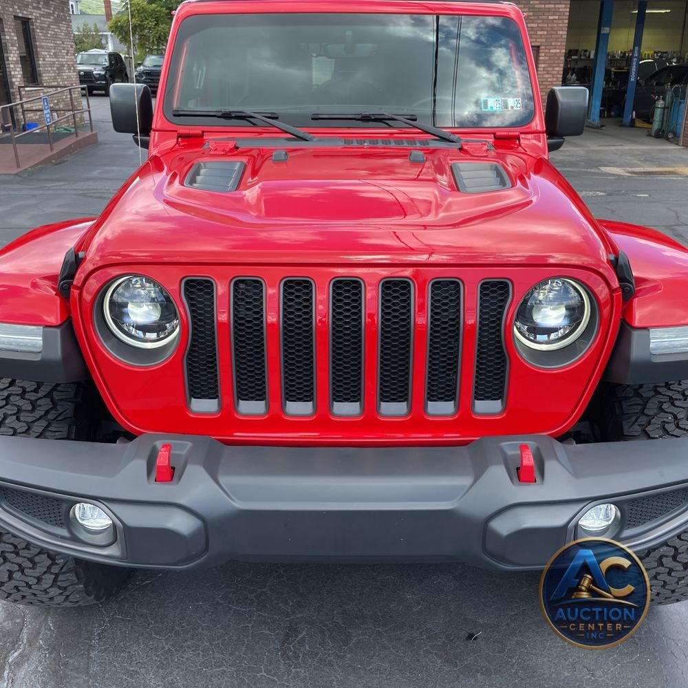 2023 Jeep Wrangler Rubicon