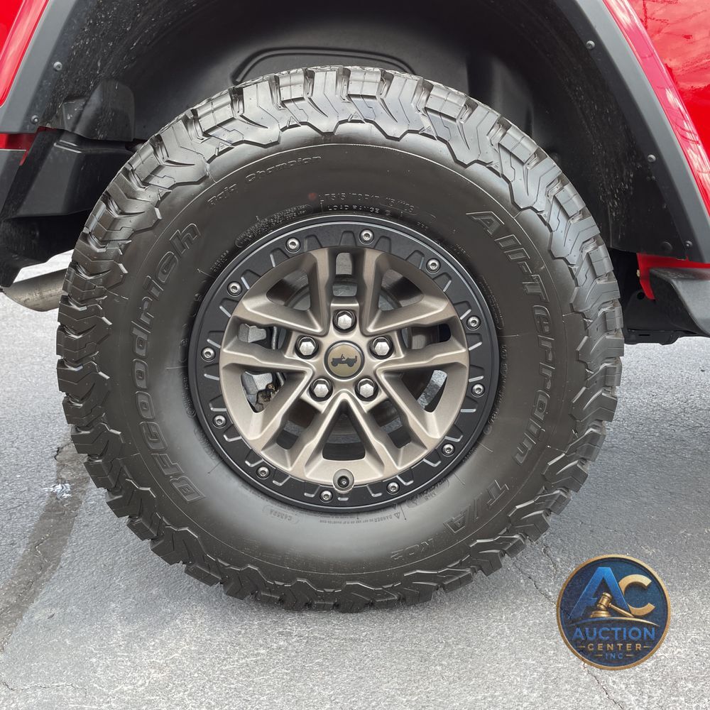 2023 Jeep Wrangler Rubicon
