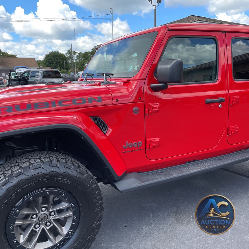 2023 Jeep Wrangler Rubicon