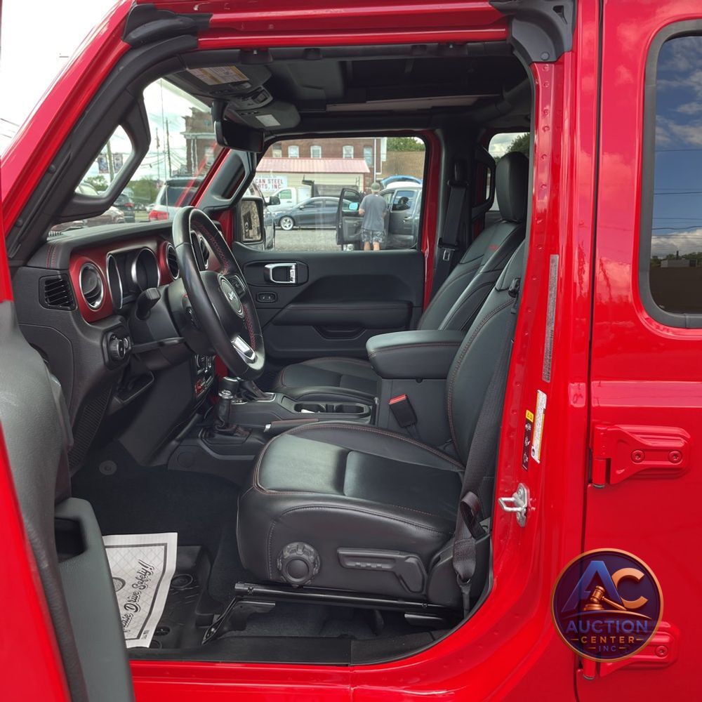 2023 Jeep Wrangler Rubicon