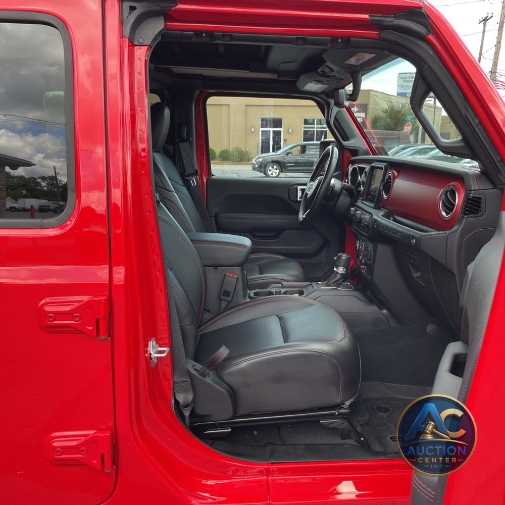 2023 Jeep Wrangler Rubicon