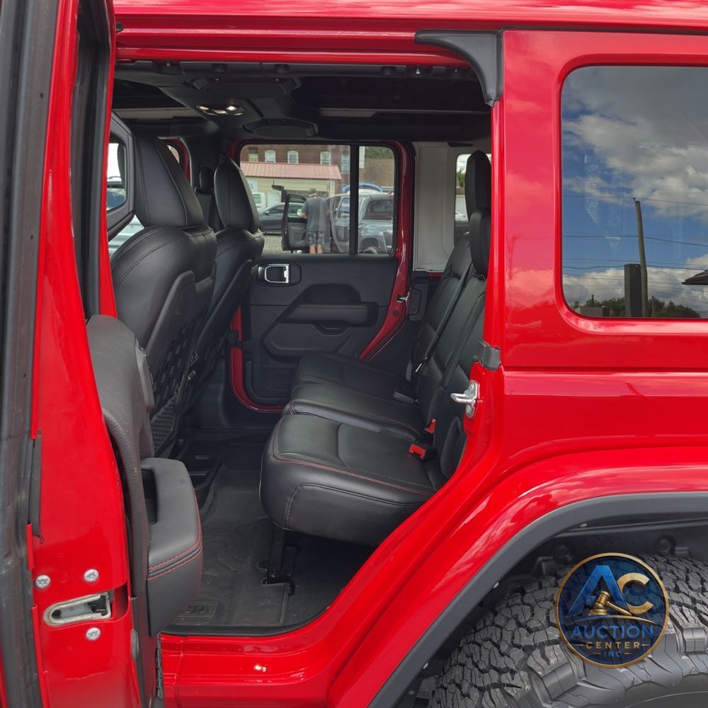 2023 Jeep Wrangler Rubicon
