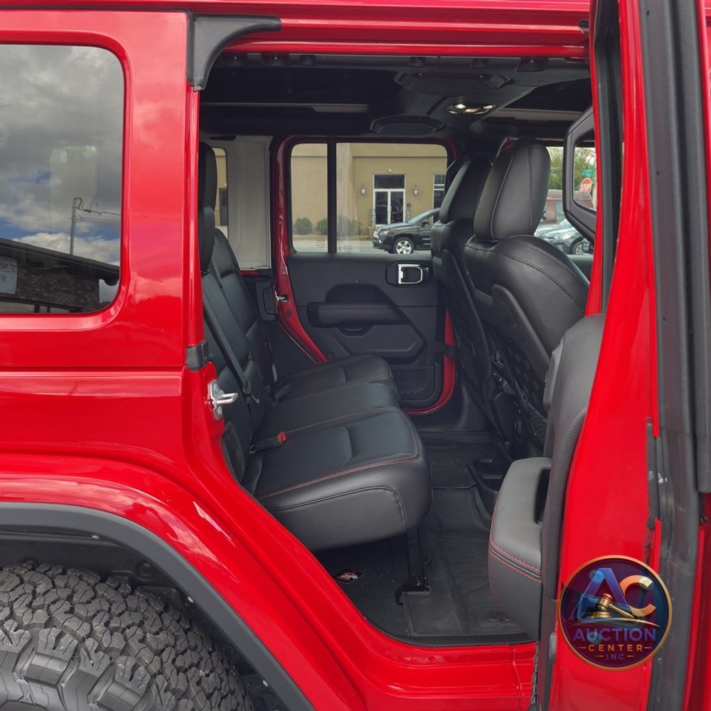 2023 Jeep Wrangler Rubicon
