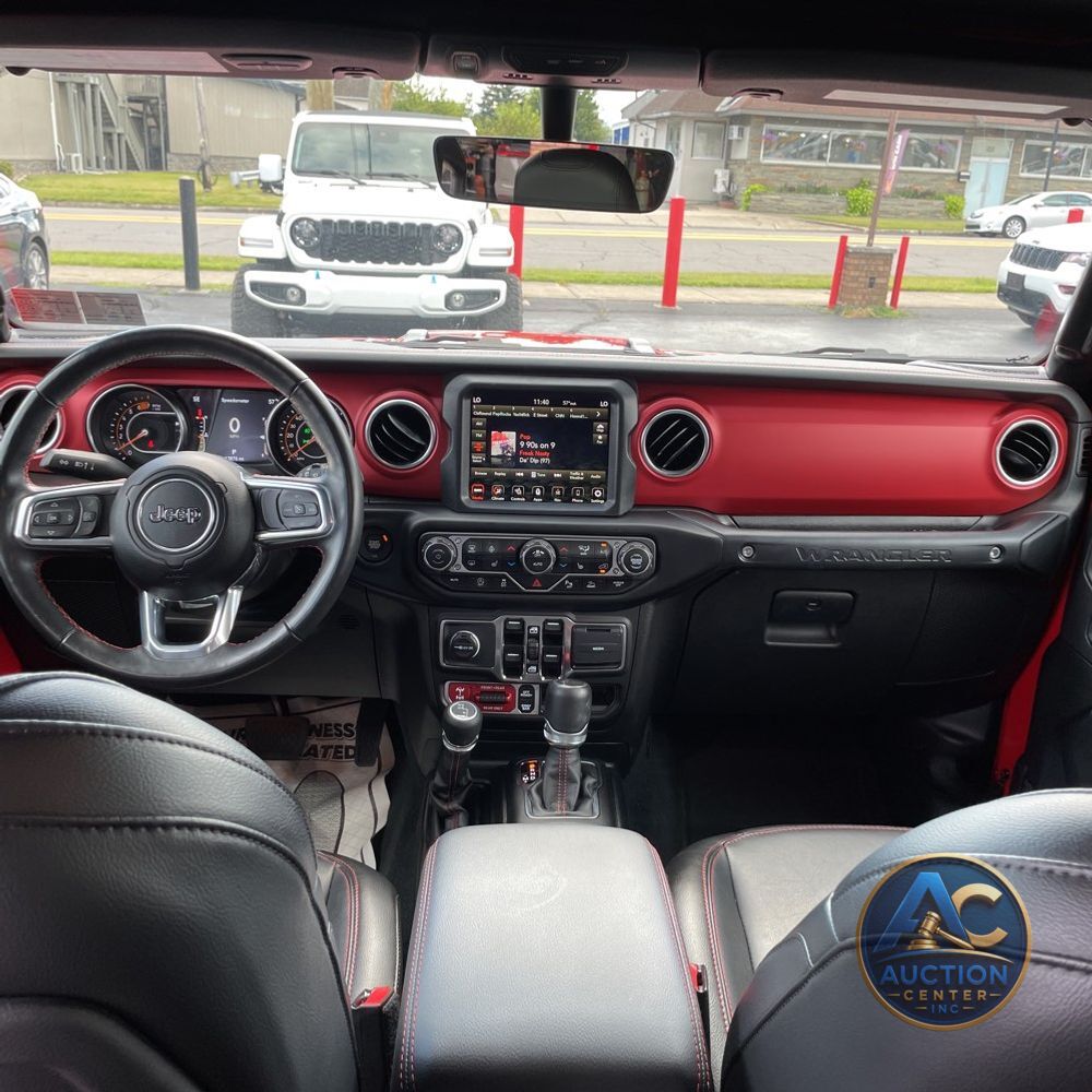 2023 Jeep Wrangler Rubicon