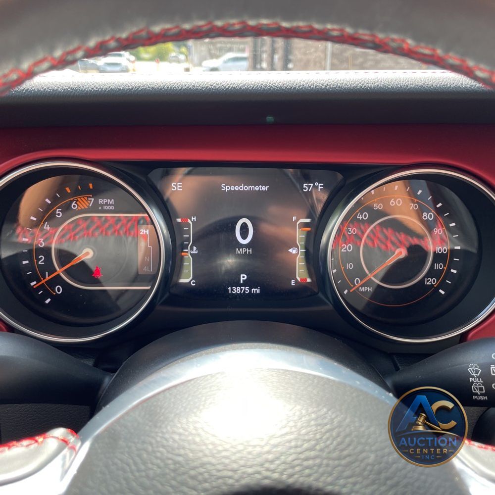 2023 Jeep Wrangler Rubicon