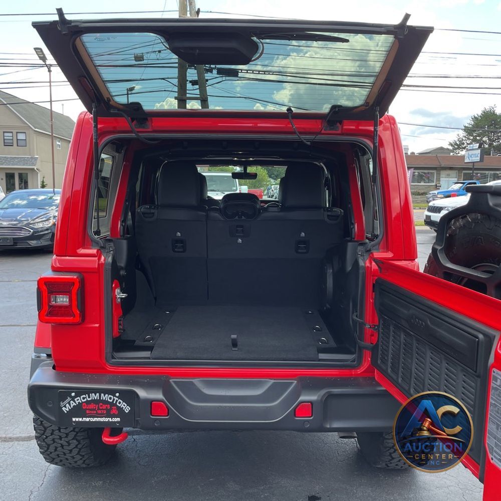 2023 Jeep Wrangler Rubicon