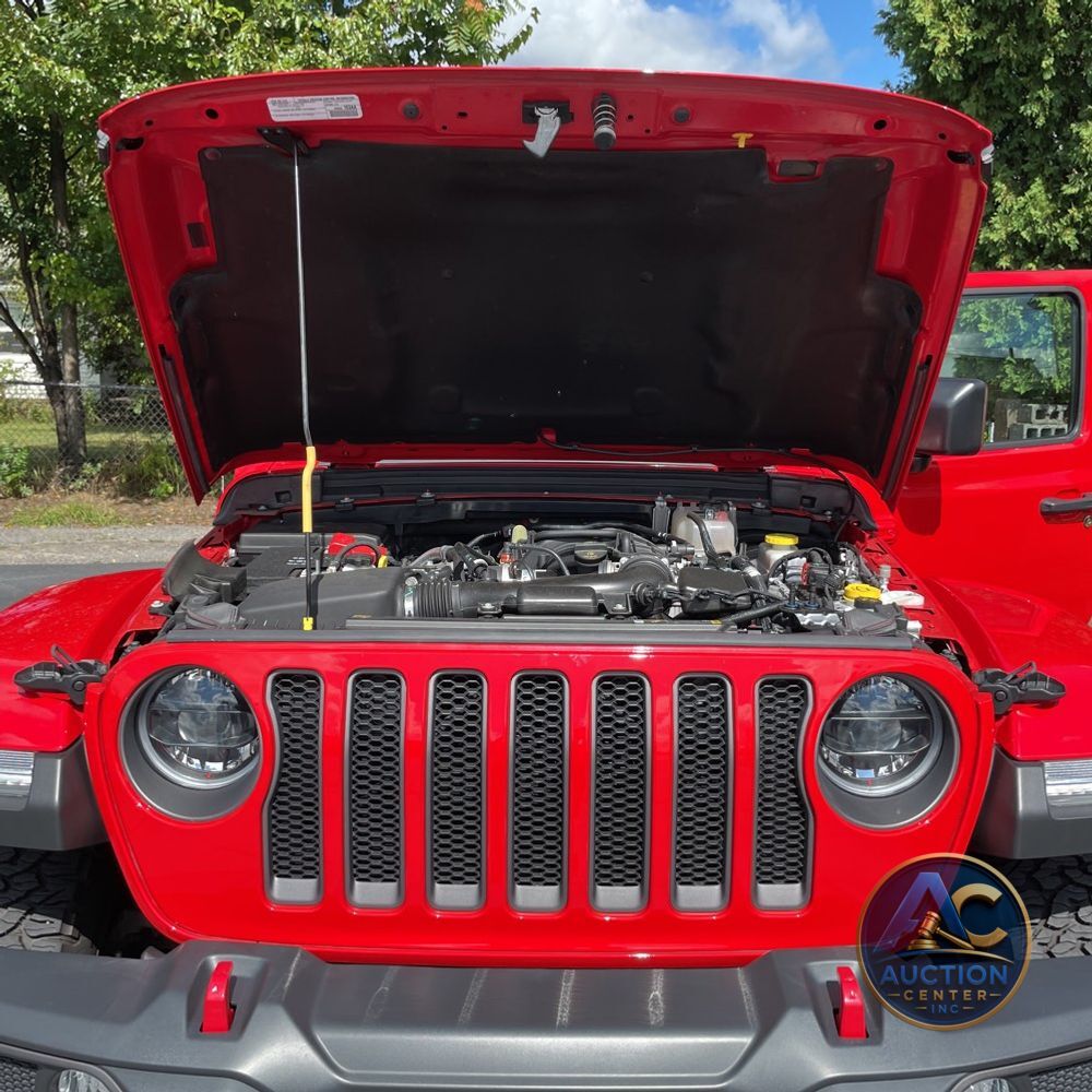 2023 Jeep Wrangler Rubicon