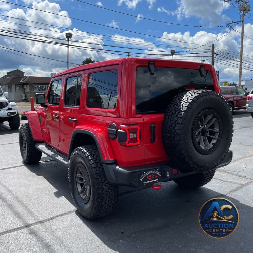 2023 Jeep Wrangler Rubicon