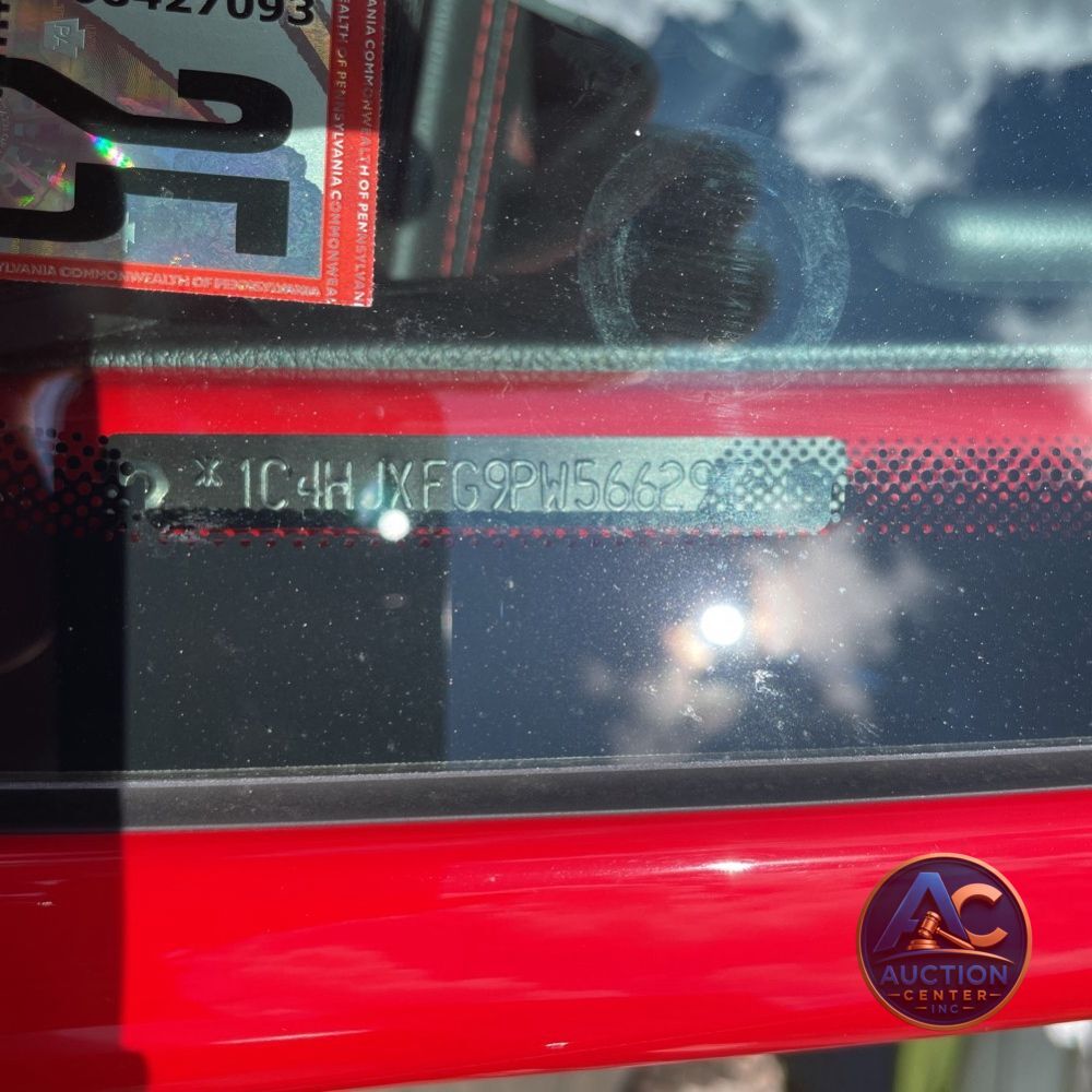 2023 Jeep Wrangler Rubicon