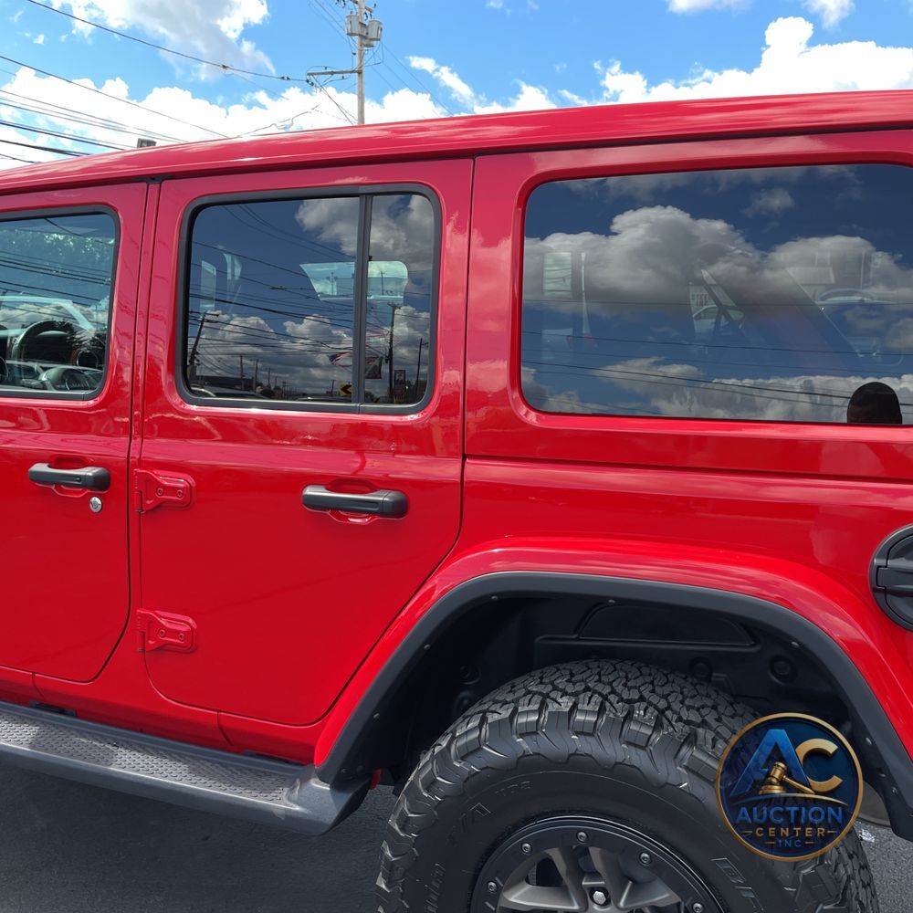 2023 Jeep Wrangler Rubicon