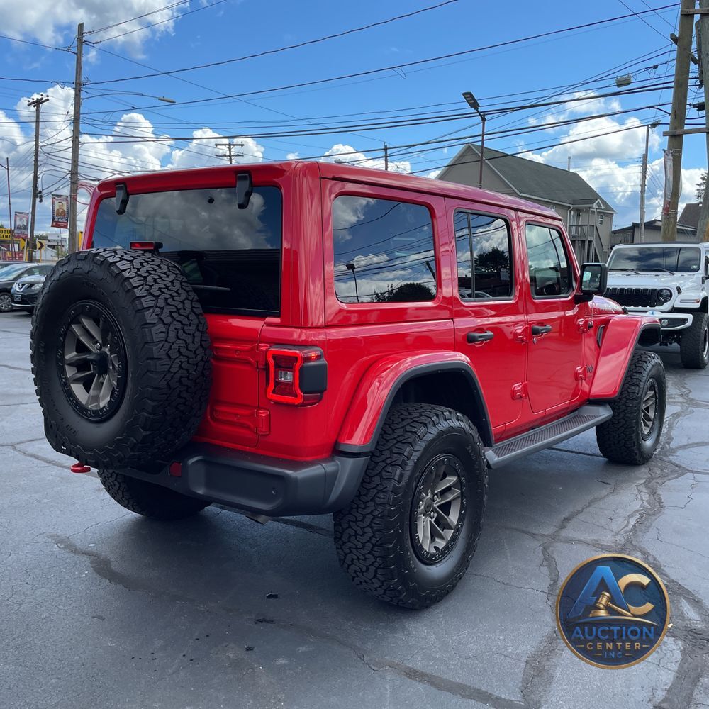 2023 Jeep Wrangler Rubicon
