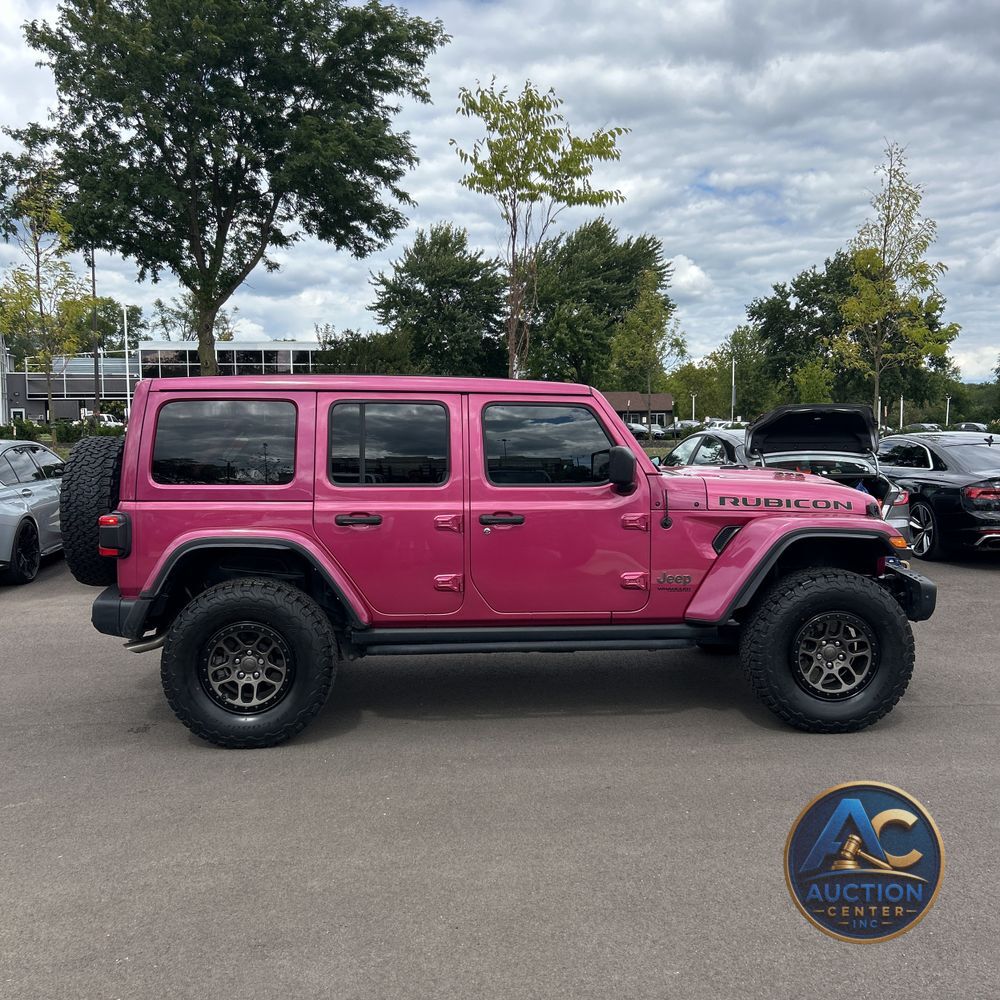 2022 Jeep Wrangler Unlimited Rubicon 392