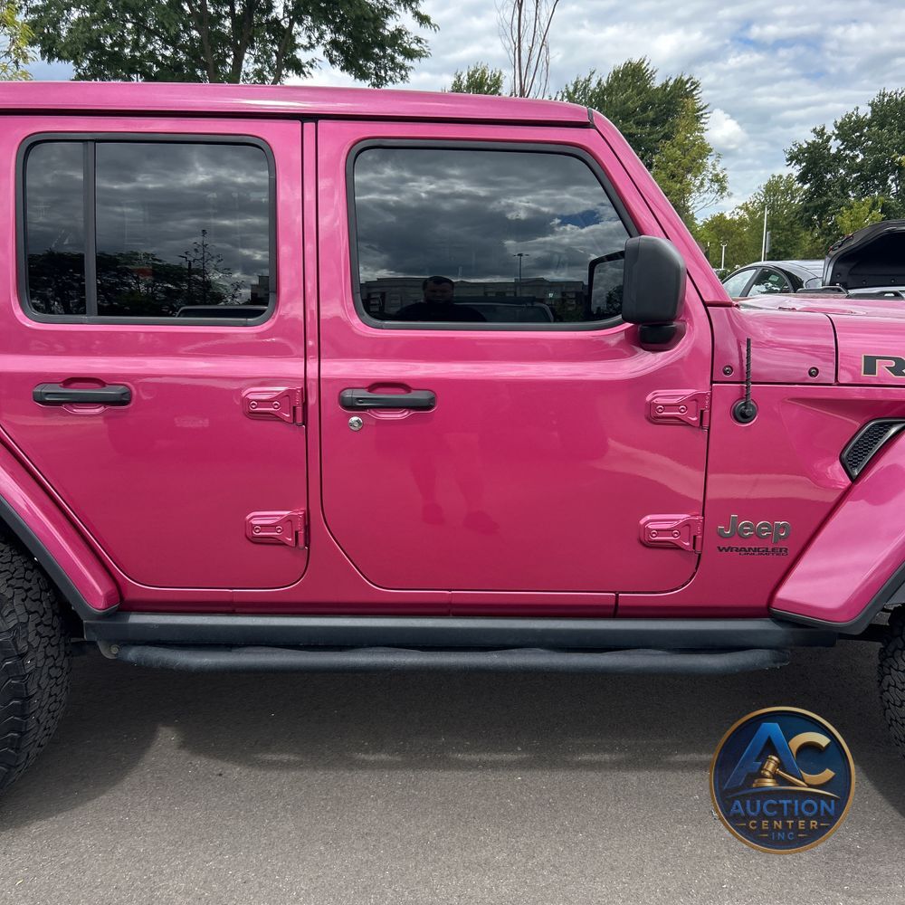 2022 Jeep Wrangler Unlimited Rubicon 392