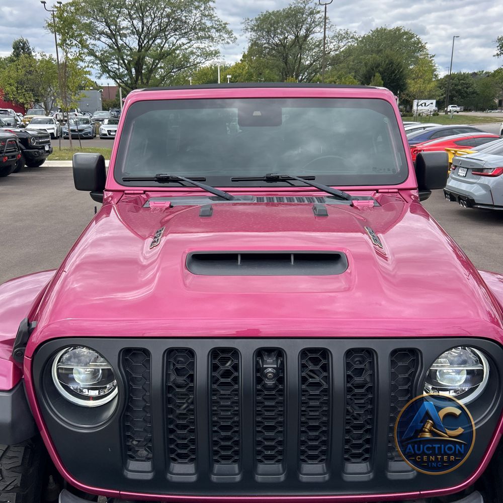 2022 Jeep Wrangler Unlimited Rubicon 392