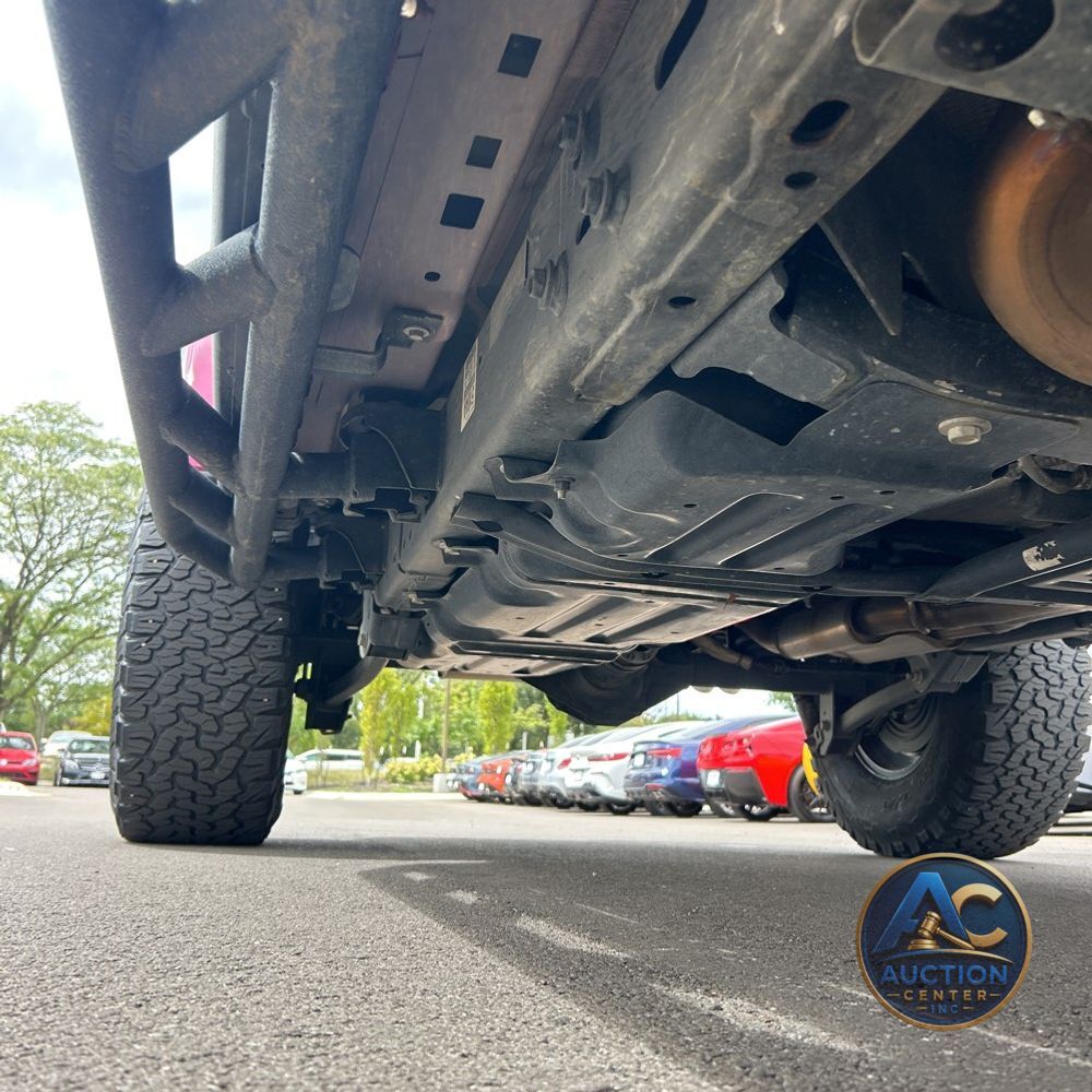 2022 Jeep Wrangler Unlimited Rubicon 392
