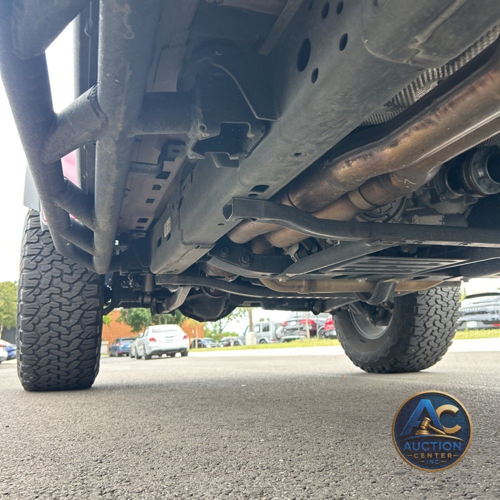 2022 Jeep Wrangler Unlimited Rubicon 392