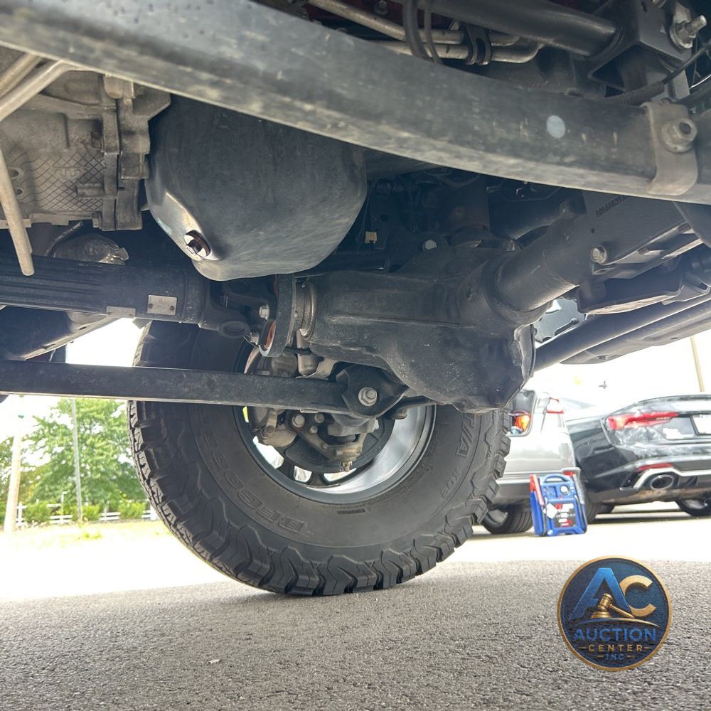 2022 Jeep Wrangler Unlimited Rubicon 392
