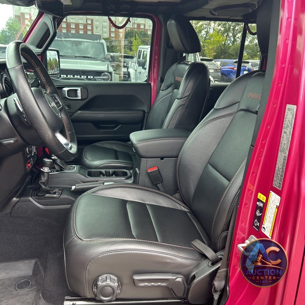 2022 Jeep Wrangler Unlimited Rubicon 392