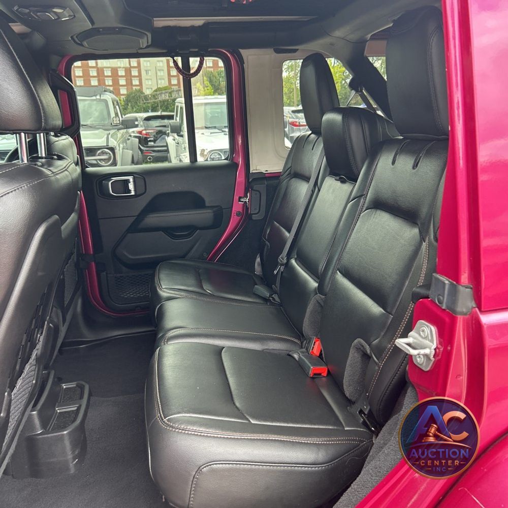 2022 Jeep Wrangler Unlimited Rubicon 392