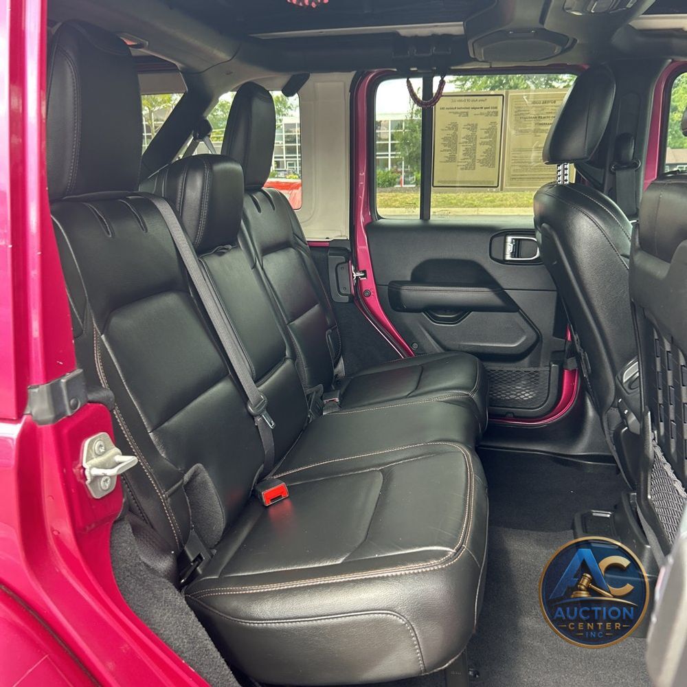 2022 Jeep Wrangler Unlimited Rubicon 392