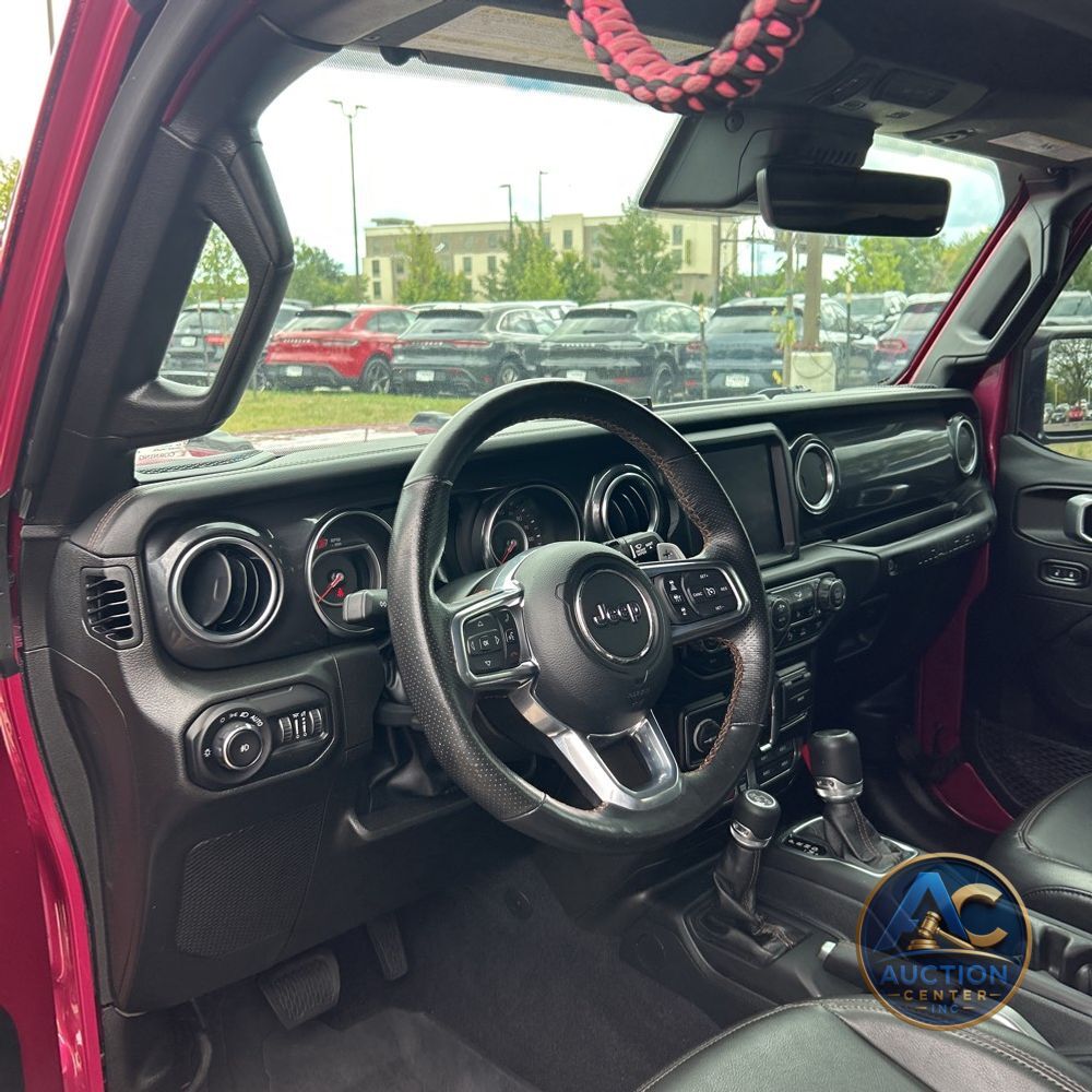 2022 Jeep Wrangler Unlimited Rubicon 392