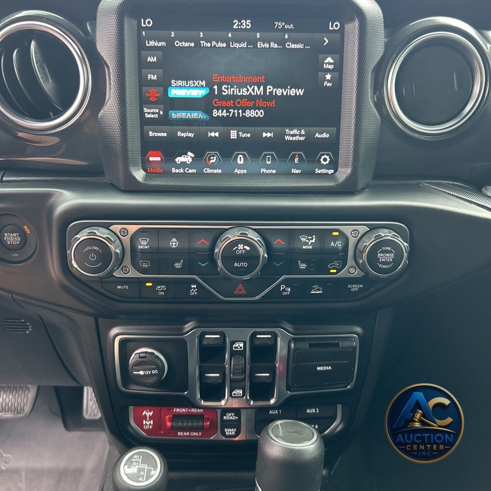 2022 Jeep Wrangler Unlimited Rubicon 392