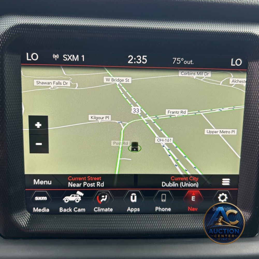 2022 Jeep Wrangler Unlimited Rubicon 392