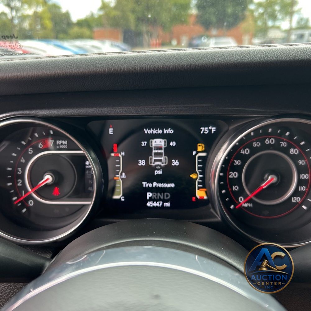 2022 Jeep Wrangler Unlimited Rubicon 392