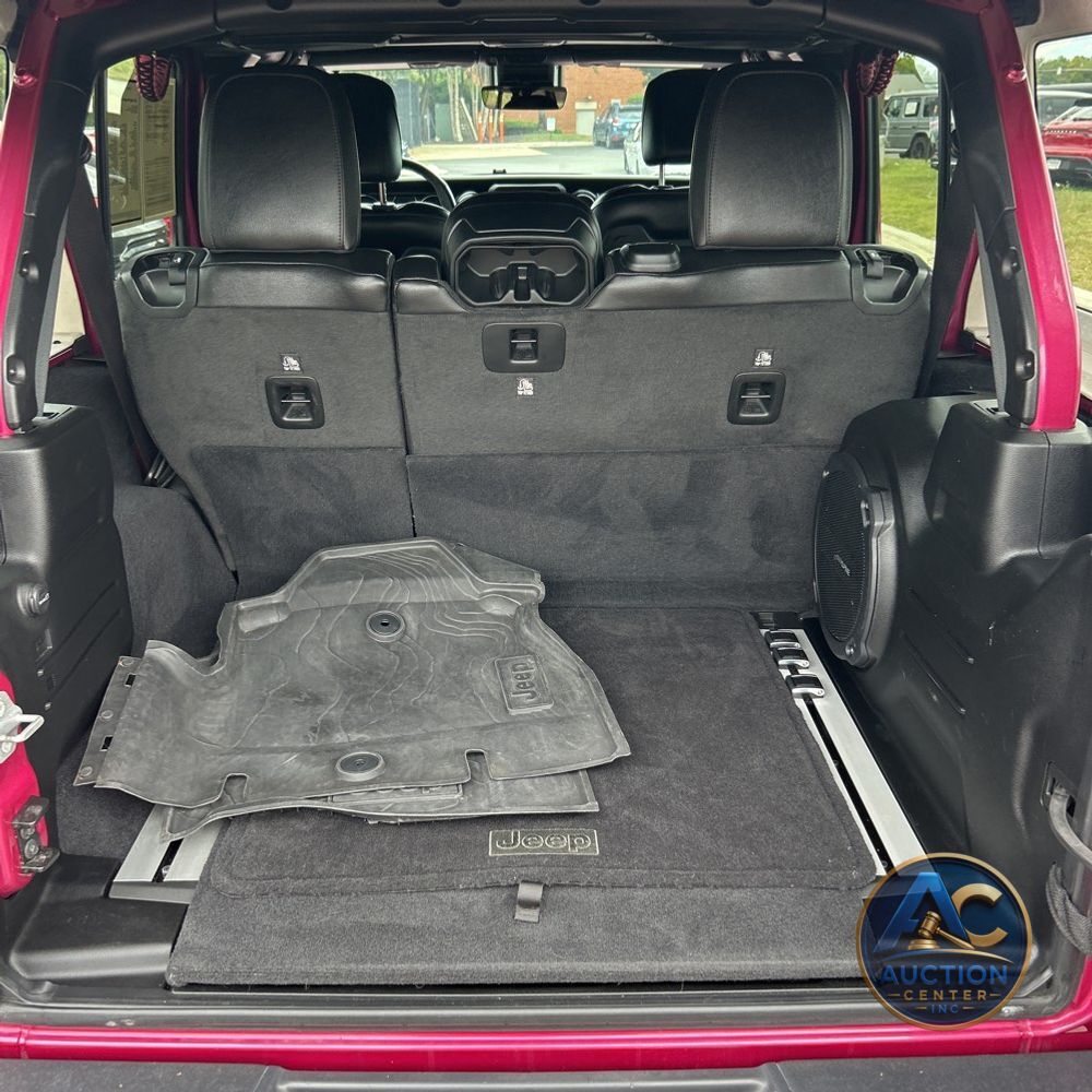 2022 Jeep Wrangler Unlimited Rubicon 392