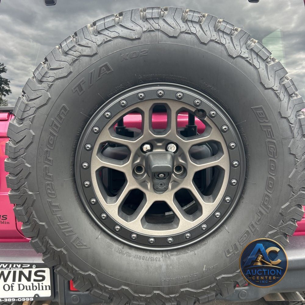 2022 Jeep Wrangler Unlimited Rubicon 392