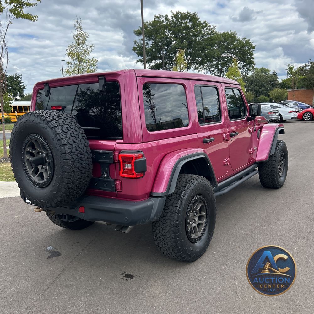 2022 Jeep Wrangler Unlimited Rubicon 392
