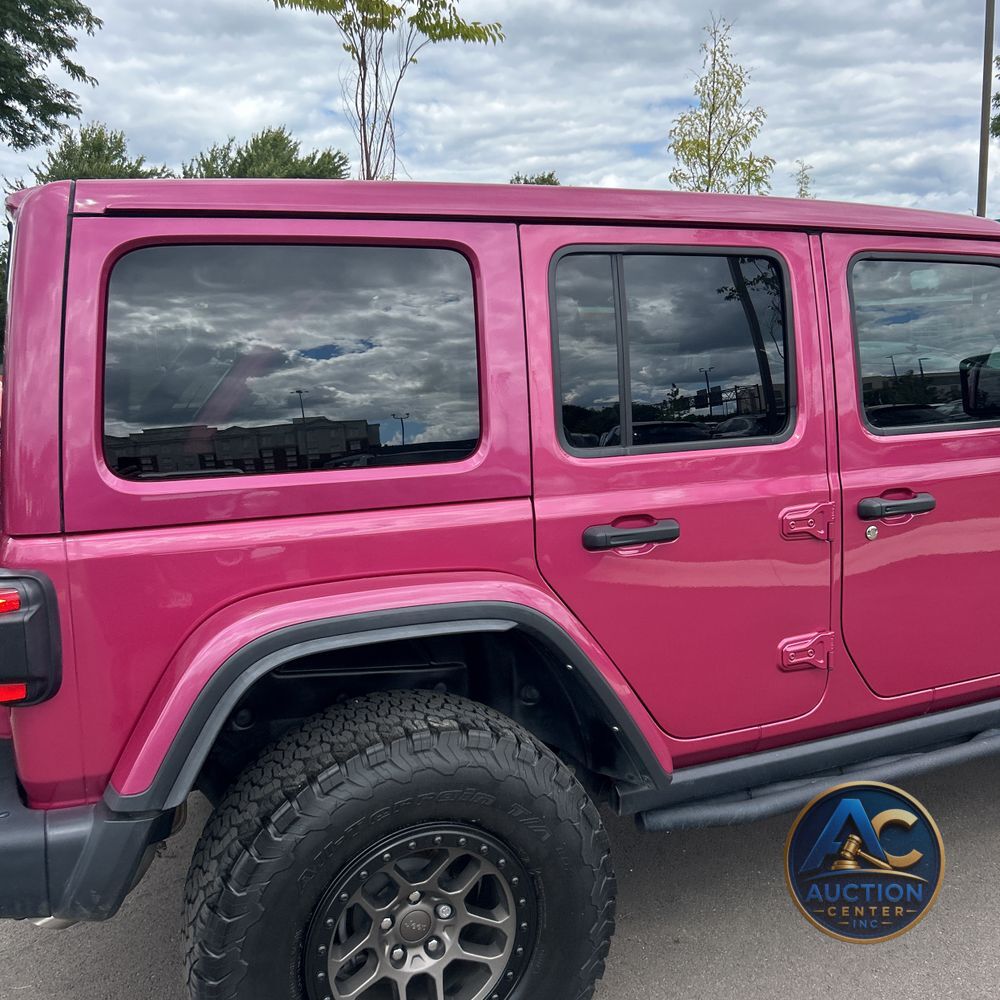 2022 Jeep Wrangler Unlimited Rubicon 392