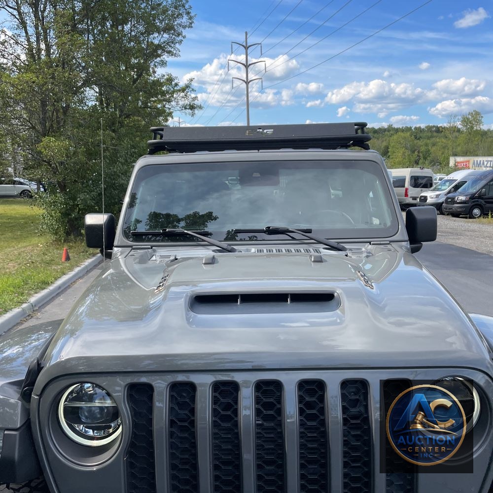 2022 Jeep Wrangler Unlimited Rubicon 392