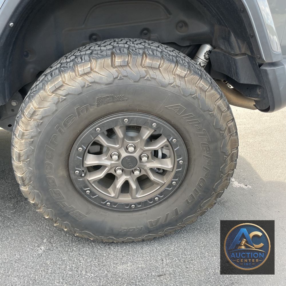 2022 Jeep Wrangler Unlimited Rubicon 392