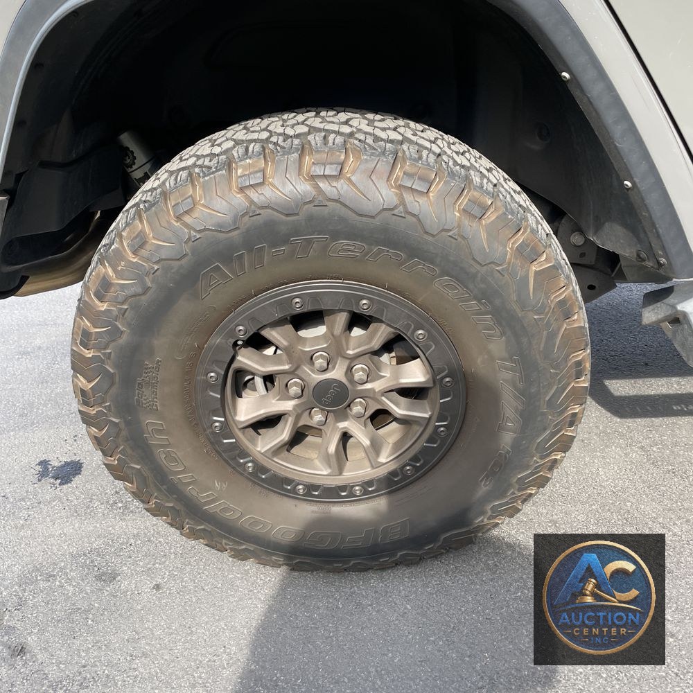 2022 Jeep Wrangler Unlimited Rubicon 392