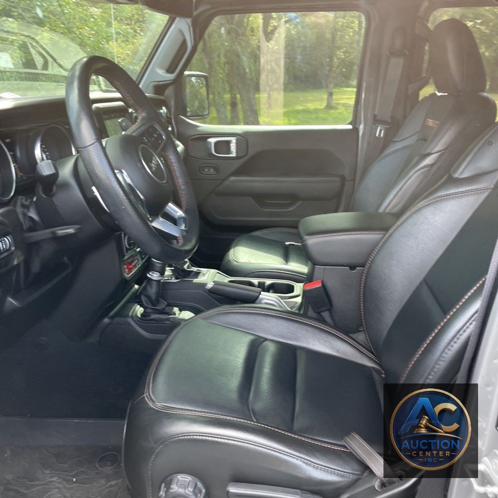 2022 Jeep Wrangler Unlimited Rubicon 392
