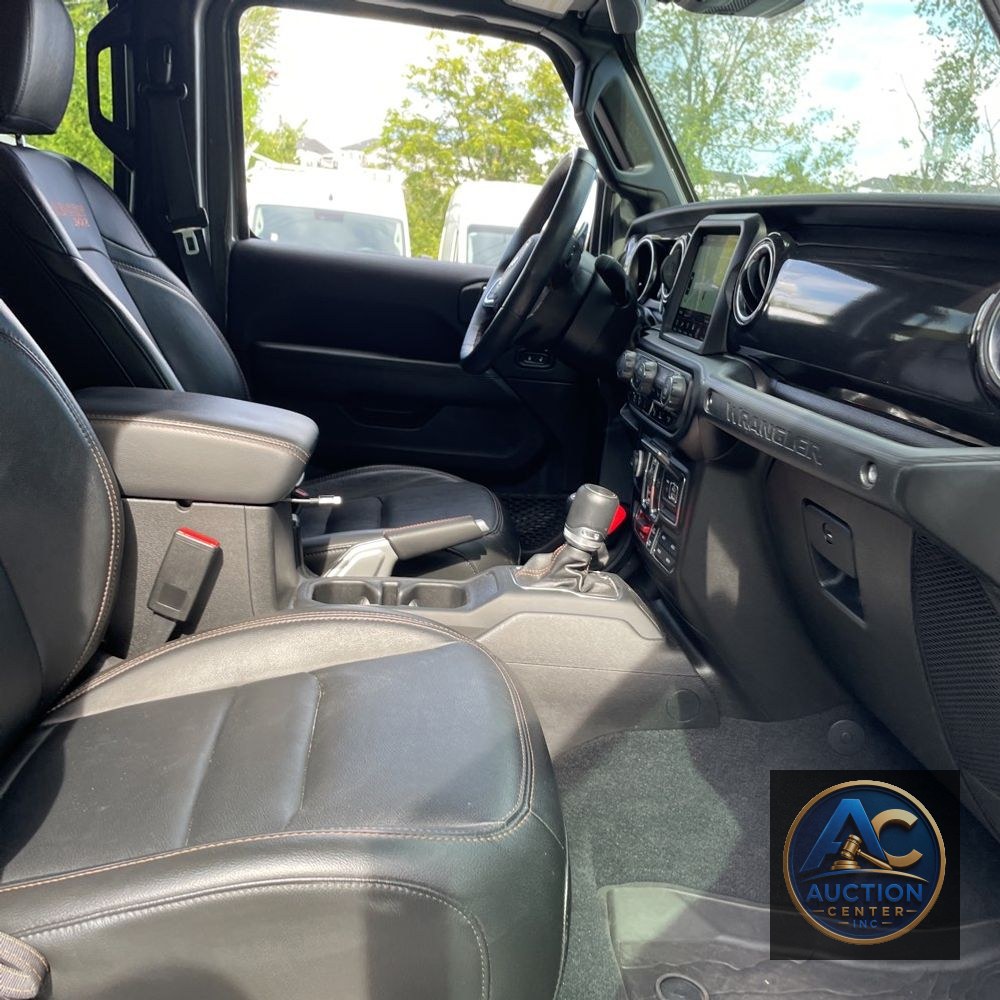 2022 Jeep Wrangler Unlimited Rubicon 392
