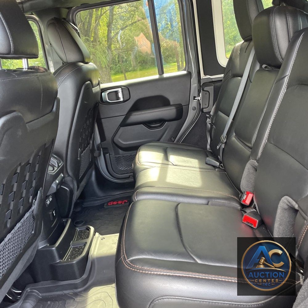 2022 Jeep Wrangler Unlimited Rubicon 392