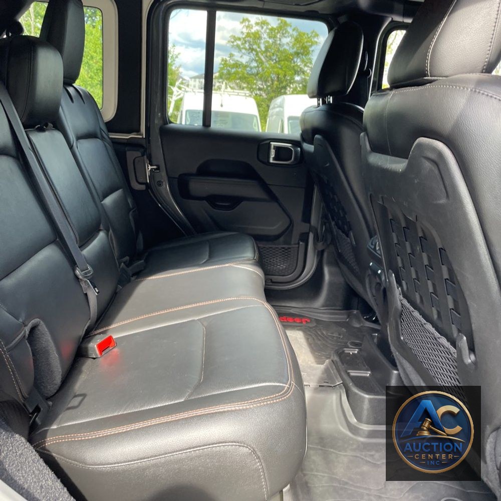 2022 Jeep Wrangler Unlimited Rubicon 392