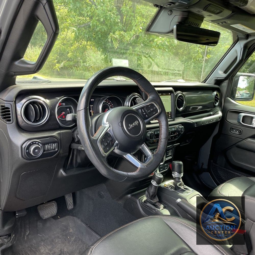 2022 Jeep Wrangler Unlimited Rubicon 392