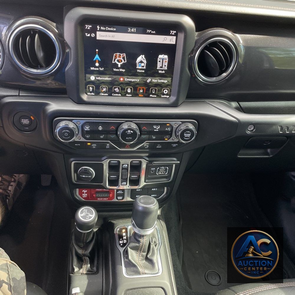 2022 Jeep Wrangler Unlimited Rubicon 392