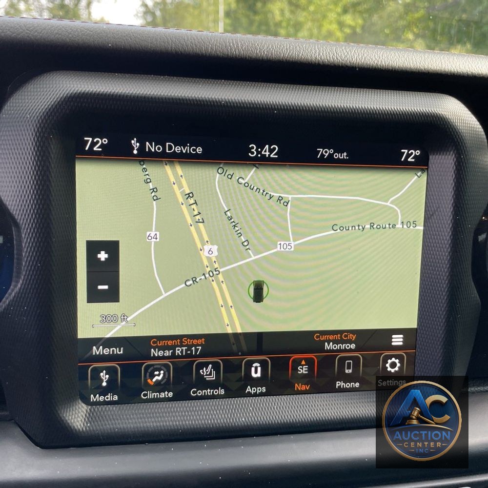 2022 Jeep Wrangler Unlimited Rubicon 392