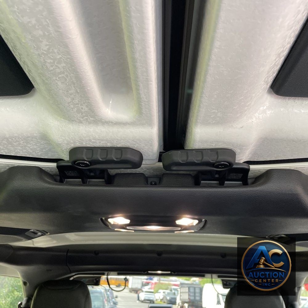 2022 Jeep Wrangler Unlimited Rubicon 392