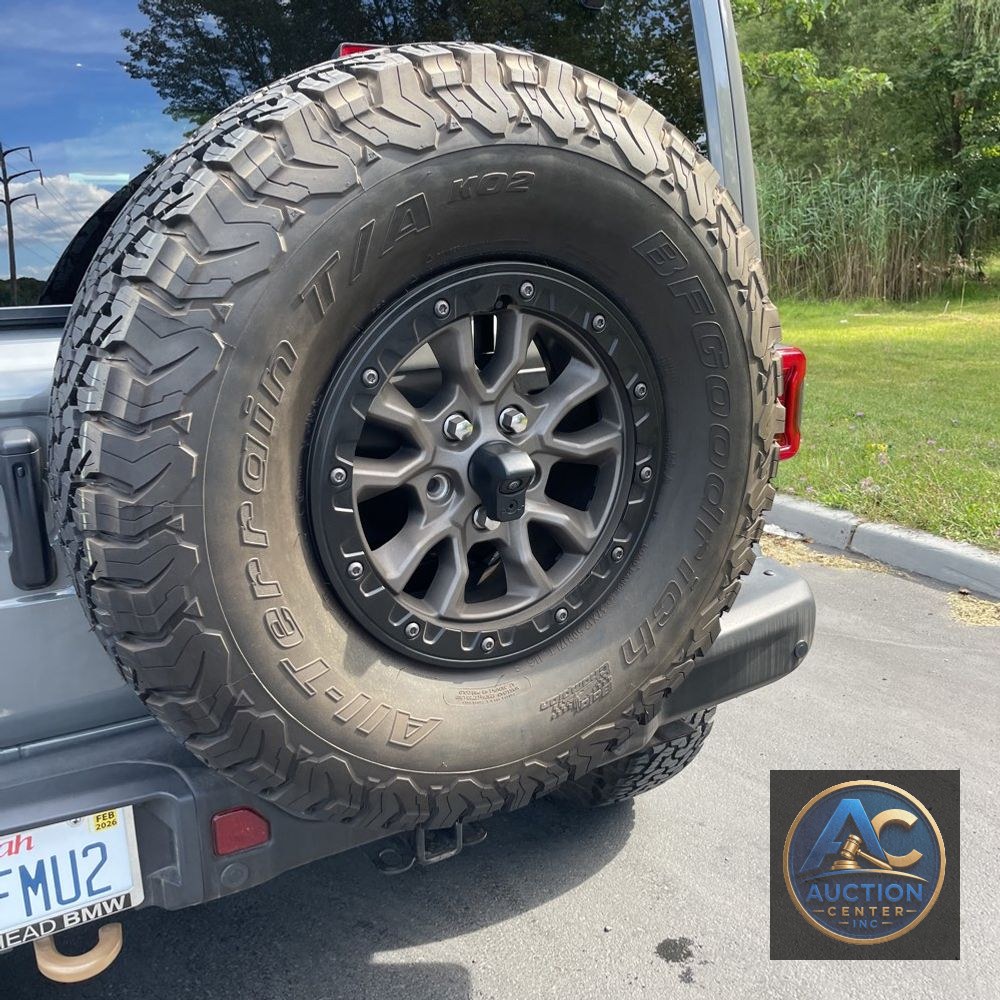 2022 Jeep Wrangler Unlimited Rubicon 392