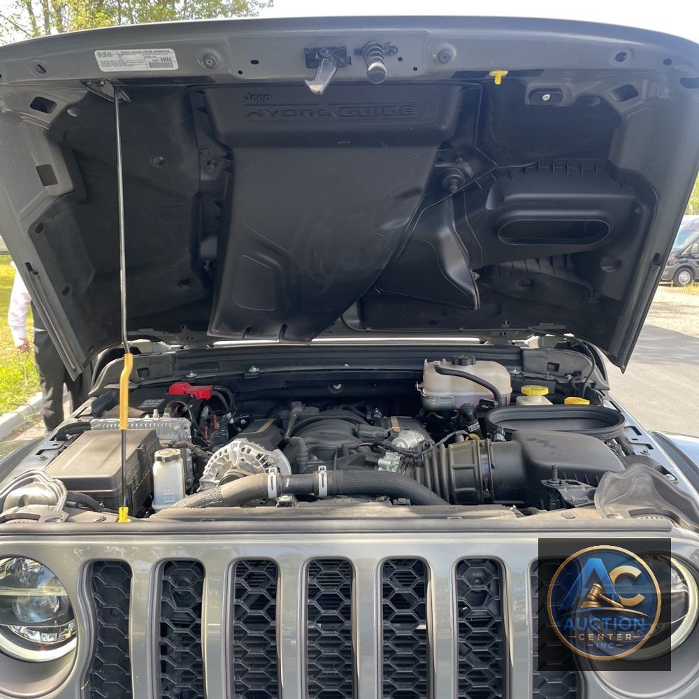 2022 Jeep Wrangler Unlimited Rubicon 392