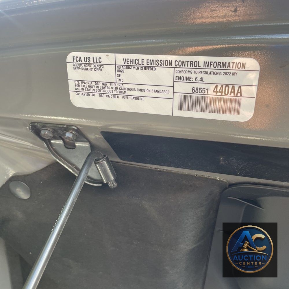 2022 Jeep Wrangler Unlimited Rubicon 392