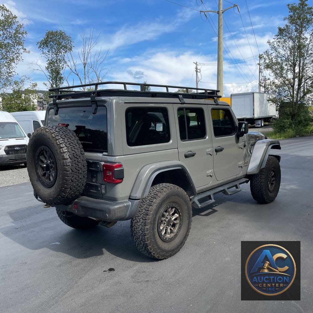 2022 Jeep Wrangler Unlimited Rubicon 392