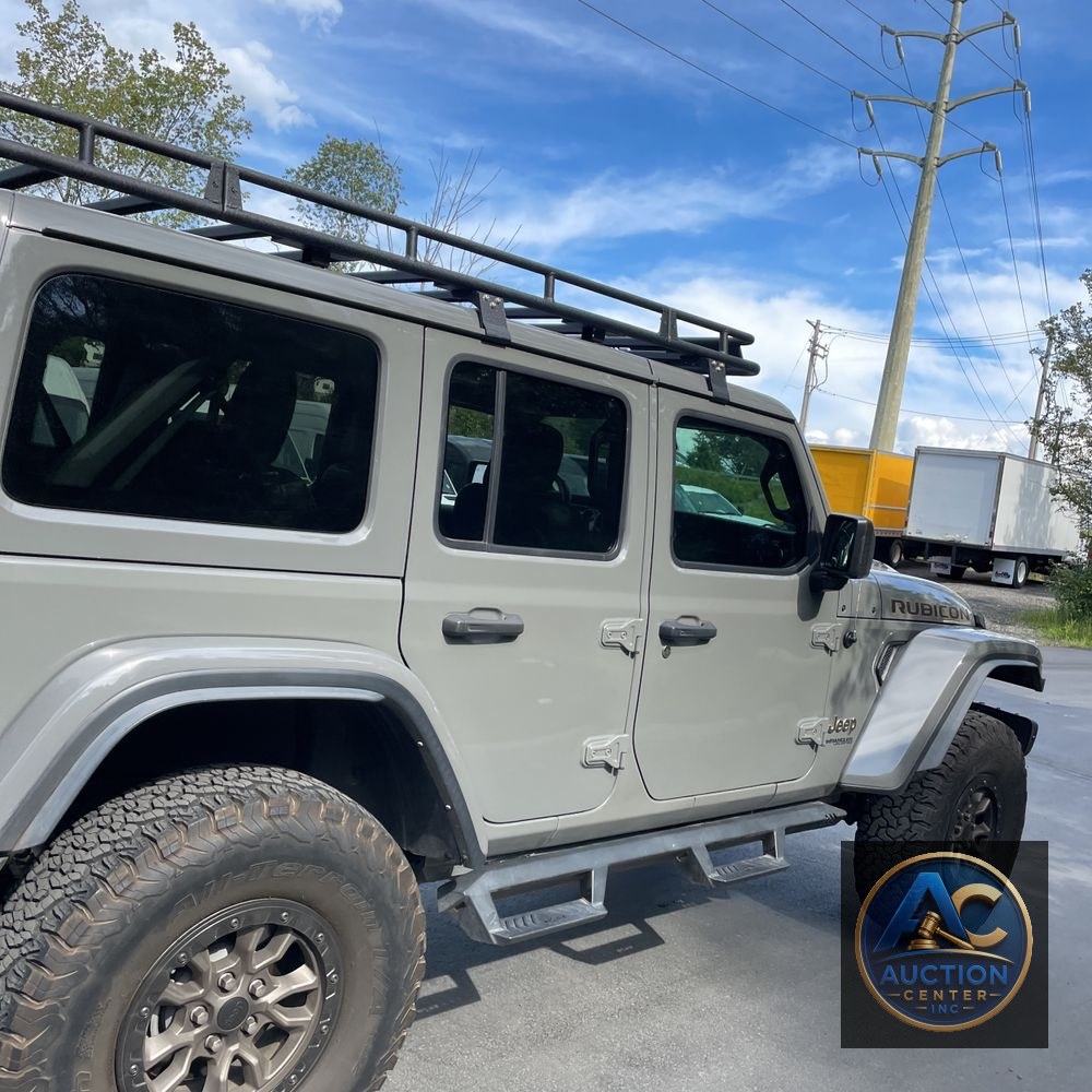 2022 Jeep Wrangler Unlimited Rubicon 392