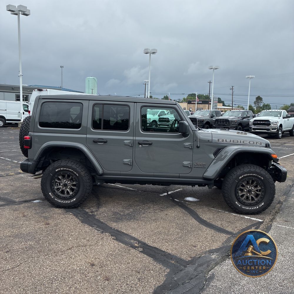 2023 Jeep Wrangler Rubicon 392